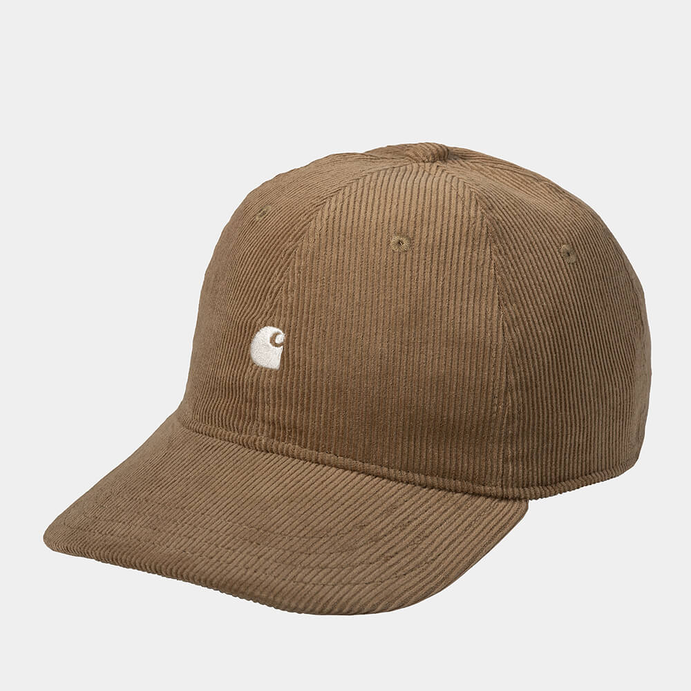 Streetwear Basecaps und 5-Panel Caps von Carhartt WIP und adidas Originals bei Stickabush Berlin