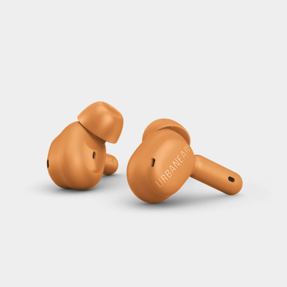 Urbanears Juno In-Ear Ohrhörer - Dirty Tangerine