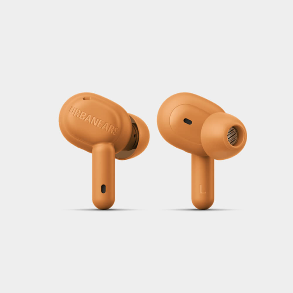 Urbanears Juno In-Ear Ohrhörer - Dirty Tangerine