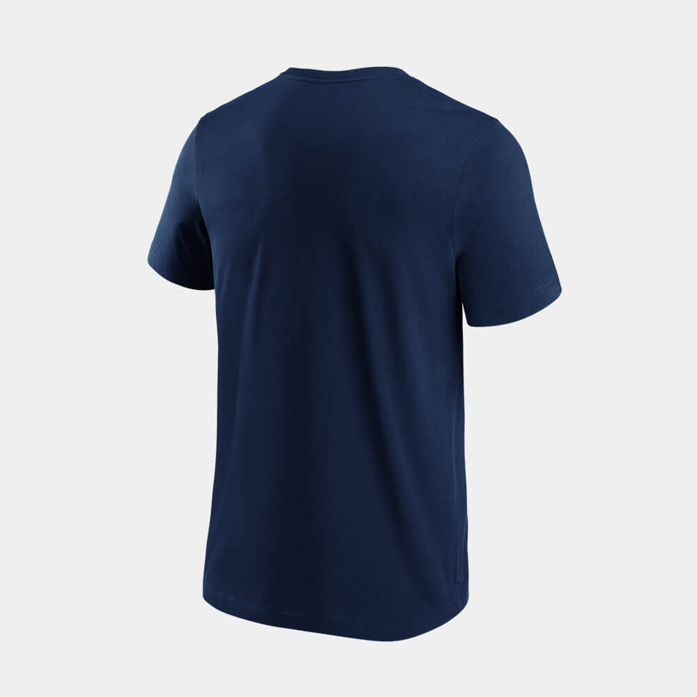 New York Yankees Primary Logo T-Shirt - Navy