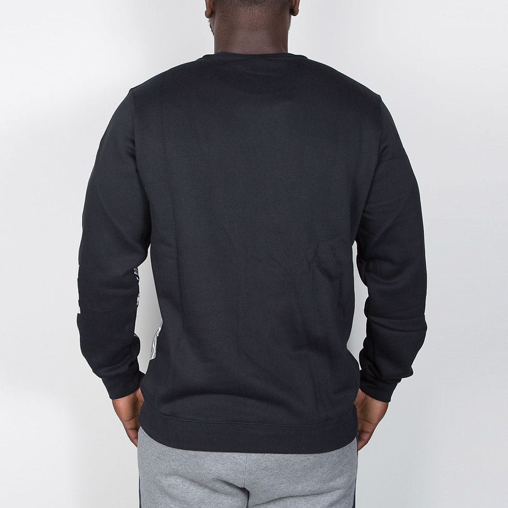Nike Pullover Swoosh Crew Fleece GX: Black - STAB Pullover, Pullover kaufen, Streetwear in Berlin, Sneaker Shop, Adidas Schuhe.