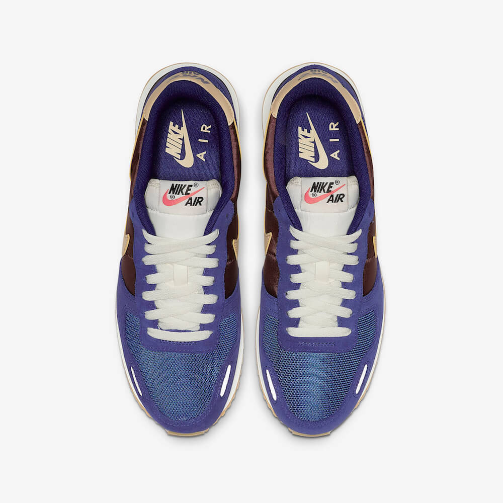Nike Air Vortex - Deep Royal Blue / Pale Vanilla - El Dorado