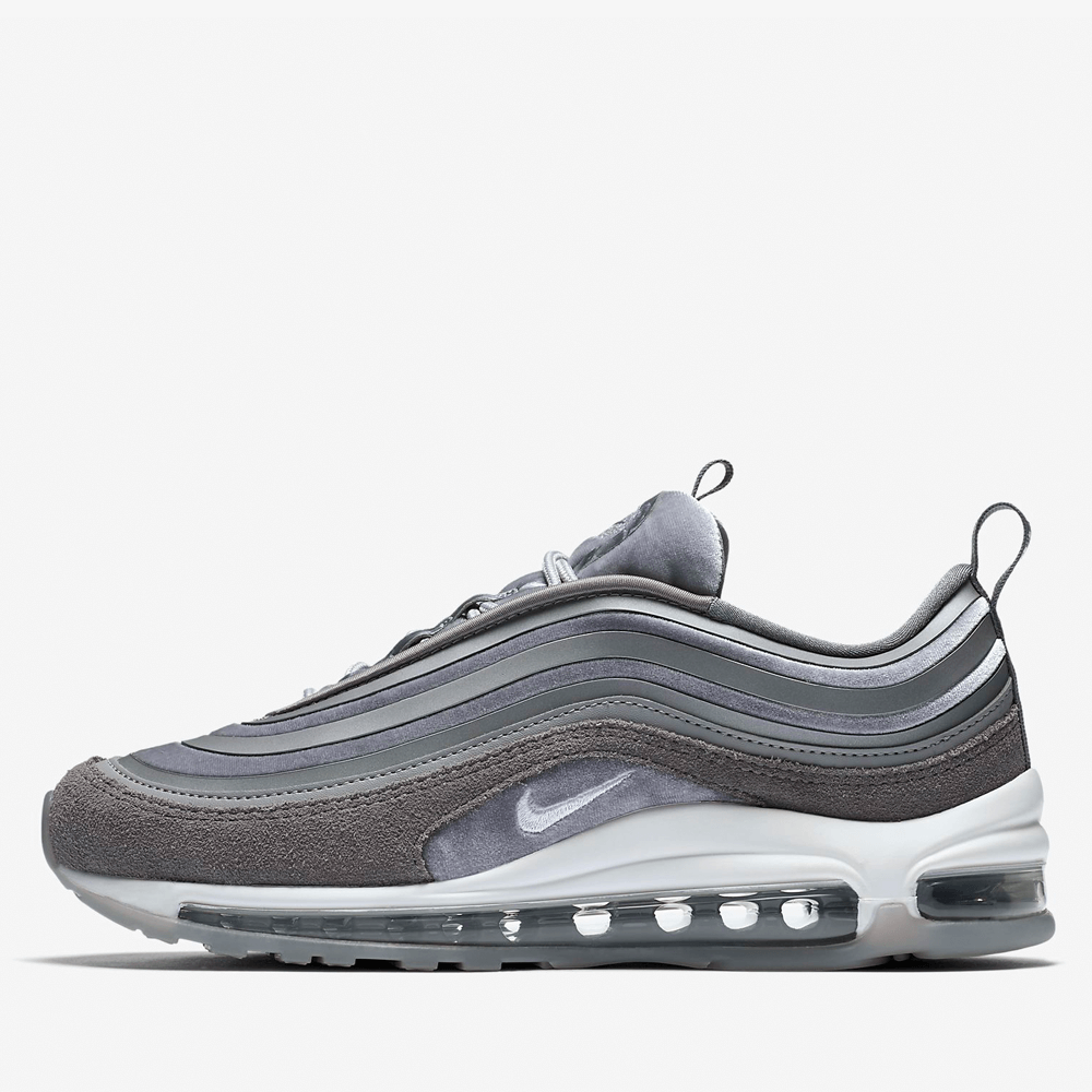Nike Wmns Air Max 97 UL '17 LX - Gunsmoke / Summit White - Atmosphere Grey
