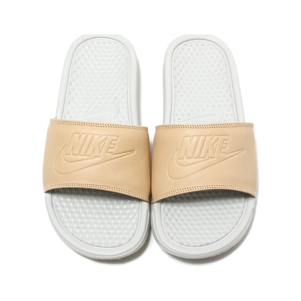 Nike Wmns Benassi JDI BP - Vachetta Tan / Vachetta Tan - Light