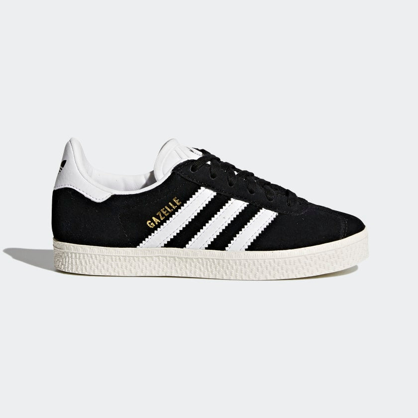 Adidas Gazelle C: Black - Kinderschuhe | Stickabush Berlin Adidas Gazelle C: Black - Kinderschuhe | Stickabush Berlin
