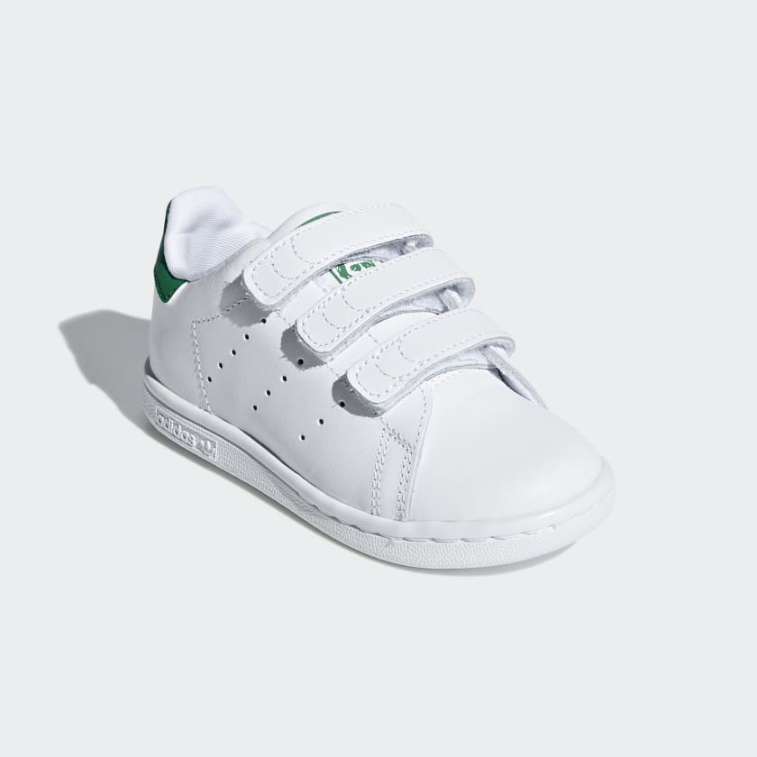 Adidas Stan Smith CF I - Ftwr White / Green