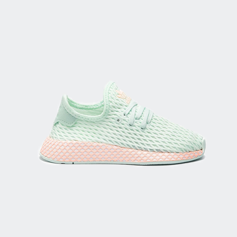 Shop Now! Adidas Deerupt Runner I - Kids Shoes