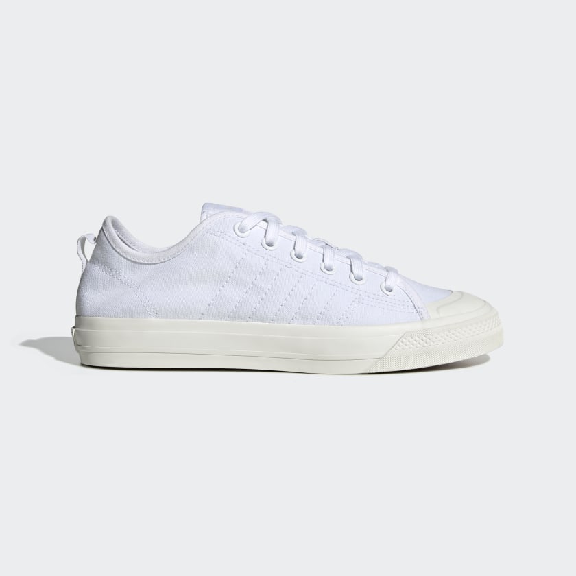 Shop Now! Adidas Nizza RF - Canvas Sneaker - Stickabush