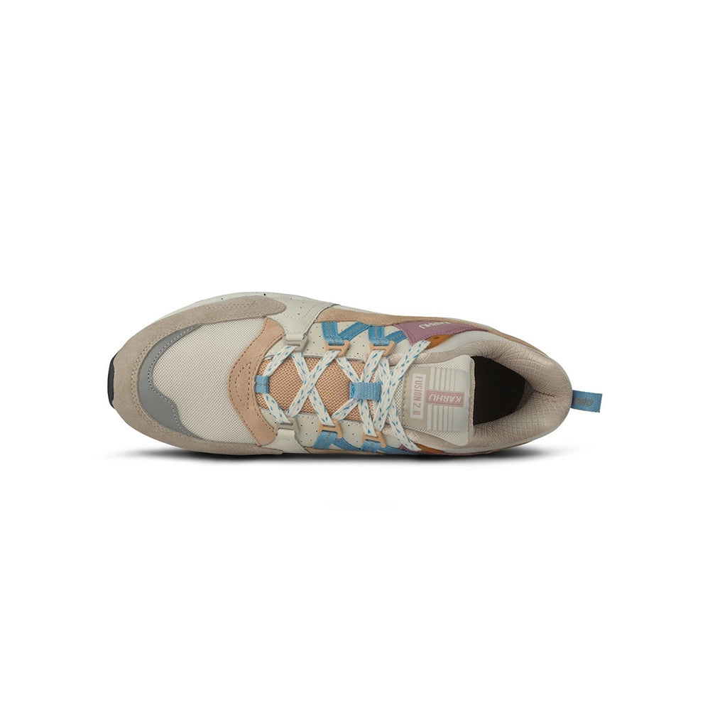 Karhu Fusion 2.0 - Silver Lining / Milky Blue