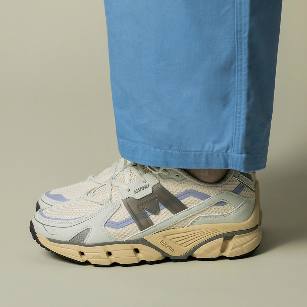 Karhu Super Fulcrum Sneaker – Foggy Dew / Hematite (F860030)