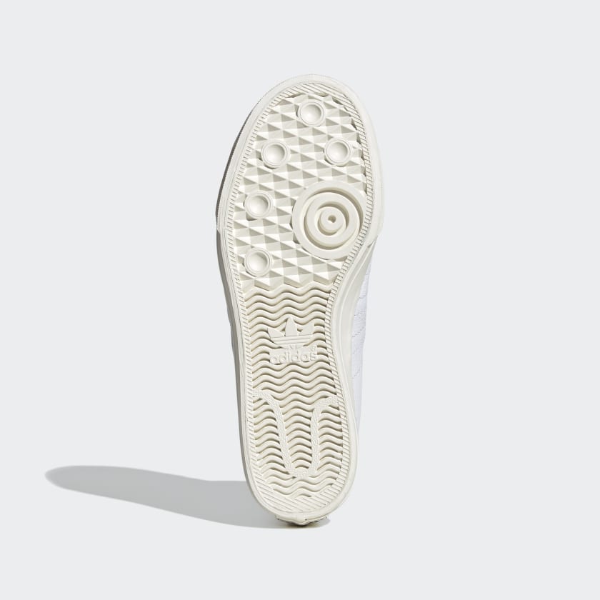 Adidas Nizza Hi RF - Ftwr White / Crystal White / Off White