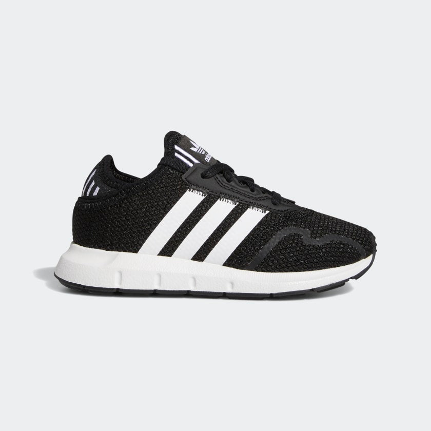 Kids trainers Adidas Swift Run X C: Core Black