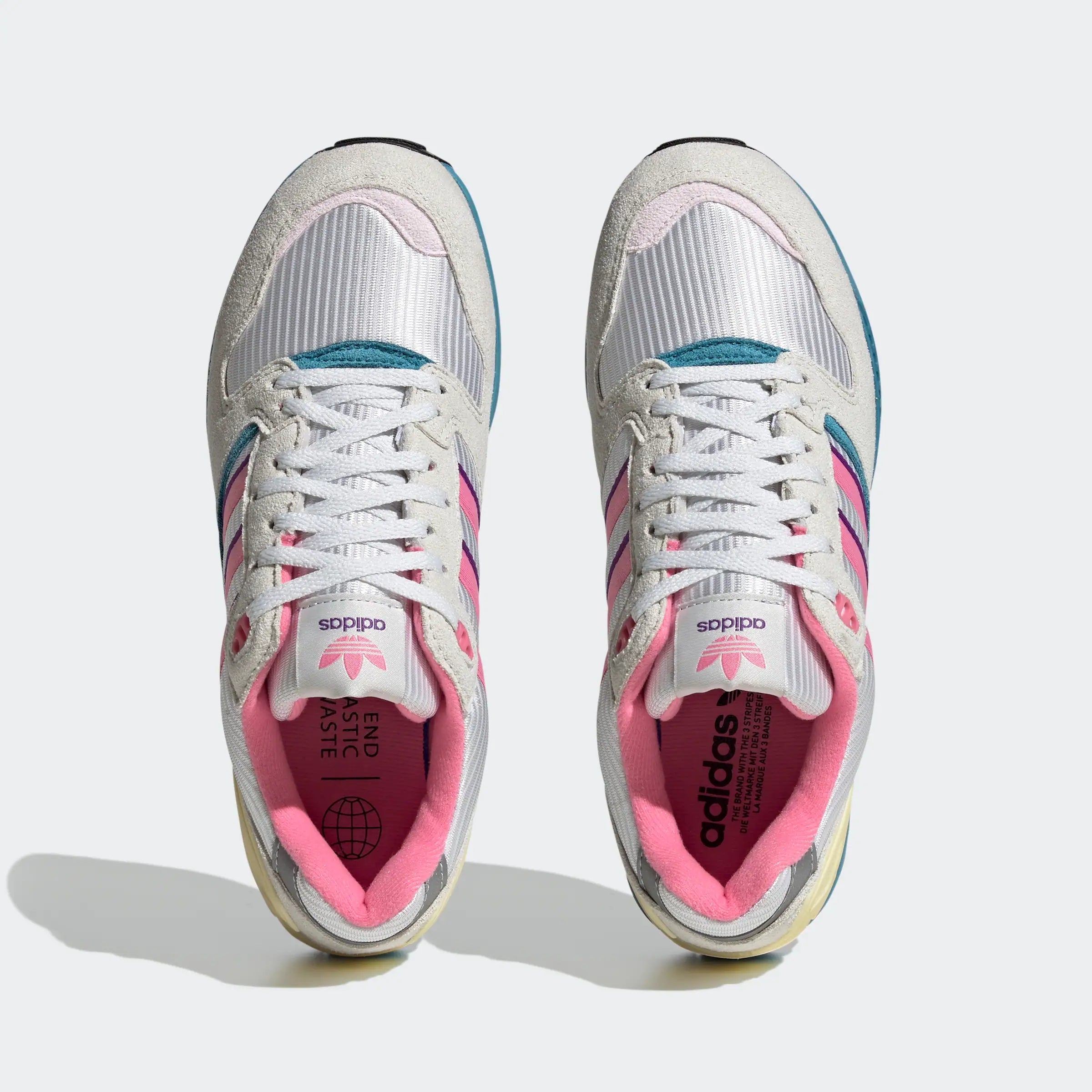 Adidas ZX 5020 W - Crystal White / Bliss Pink / Silver Metallic