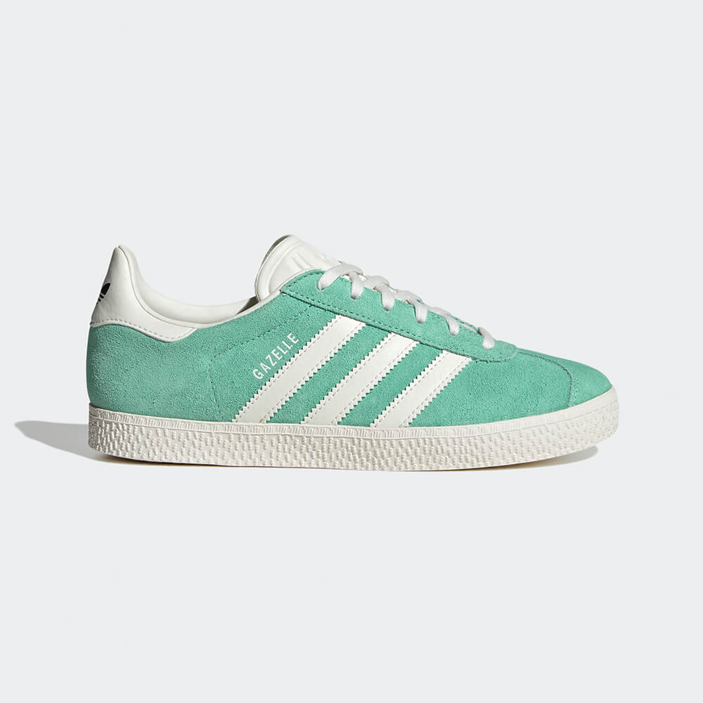 Trainers | Adidas Gazelle: Easy Green
