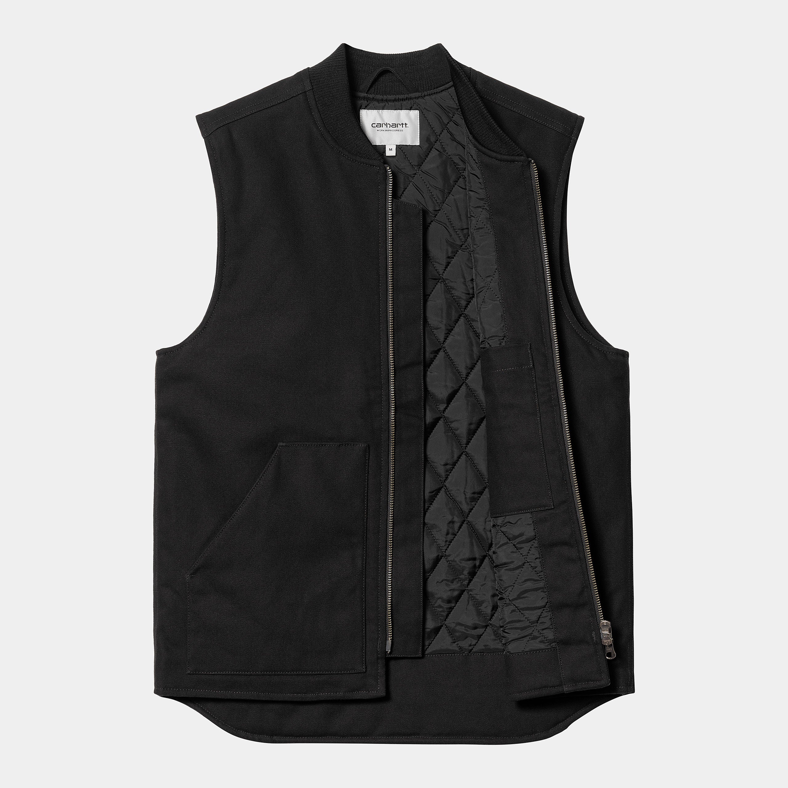 Carhartt WIP Classic Vest - Black