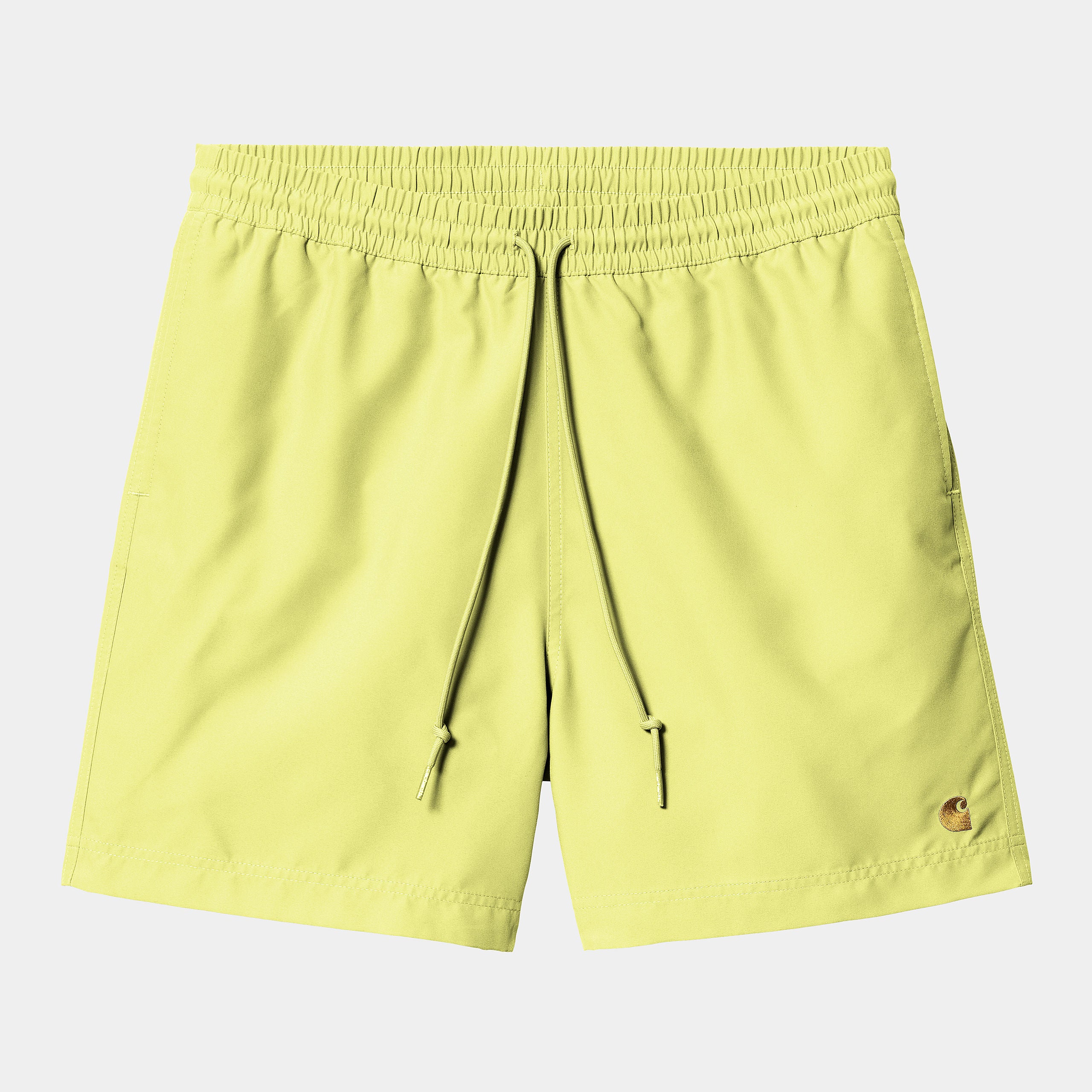 carhartt wip chase swim trunk artic lime stab shorts kaufen carhartt streetwear shop carhartt shop berlin carhartt bekleidung