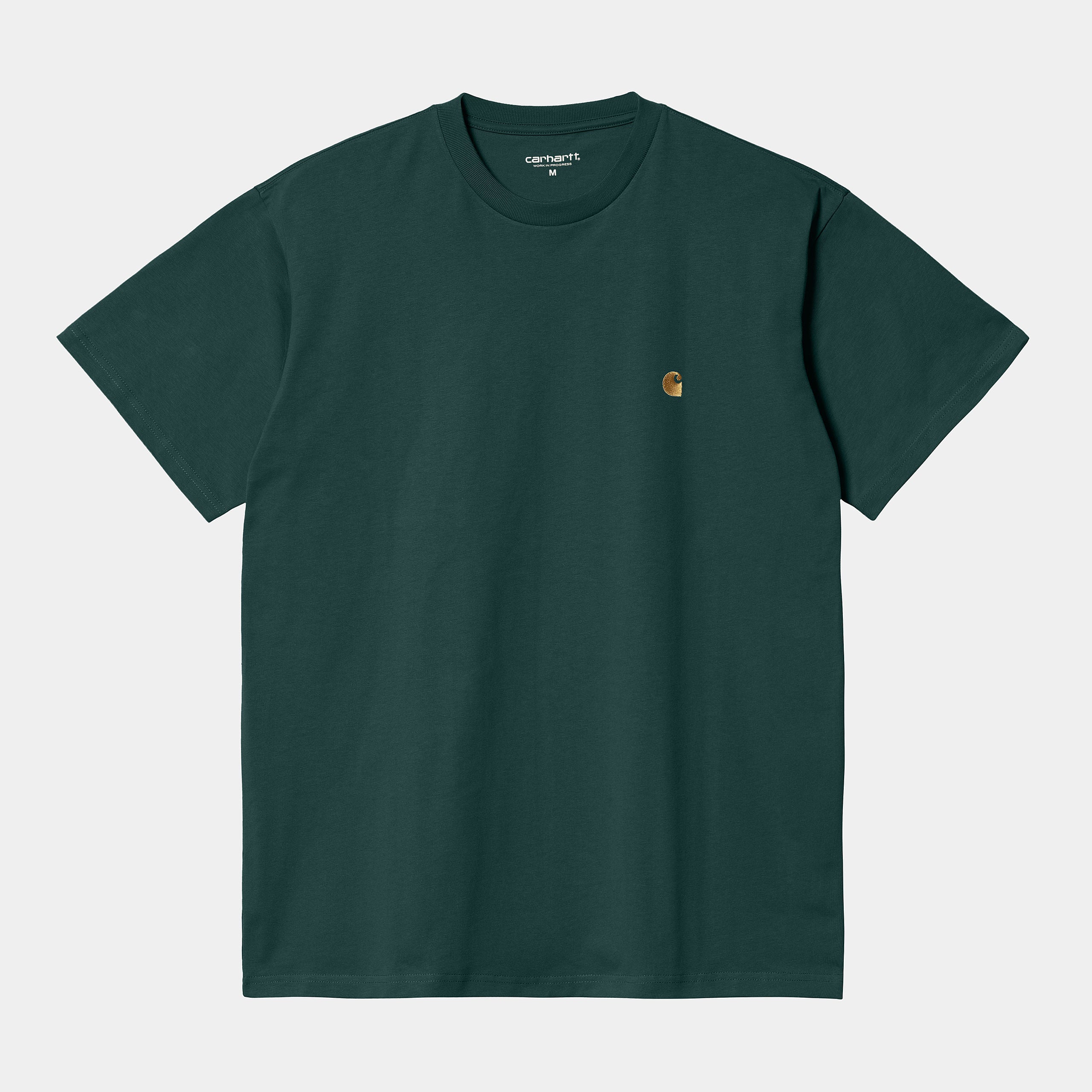 Carhartt WIP S/S Chase T-Shirt: Botanic - STAB T-Shirt, günstig t shirt kaufen,Streetwear in Berlin,Sneaker Shop,Adidas Schuhe