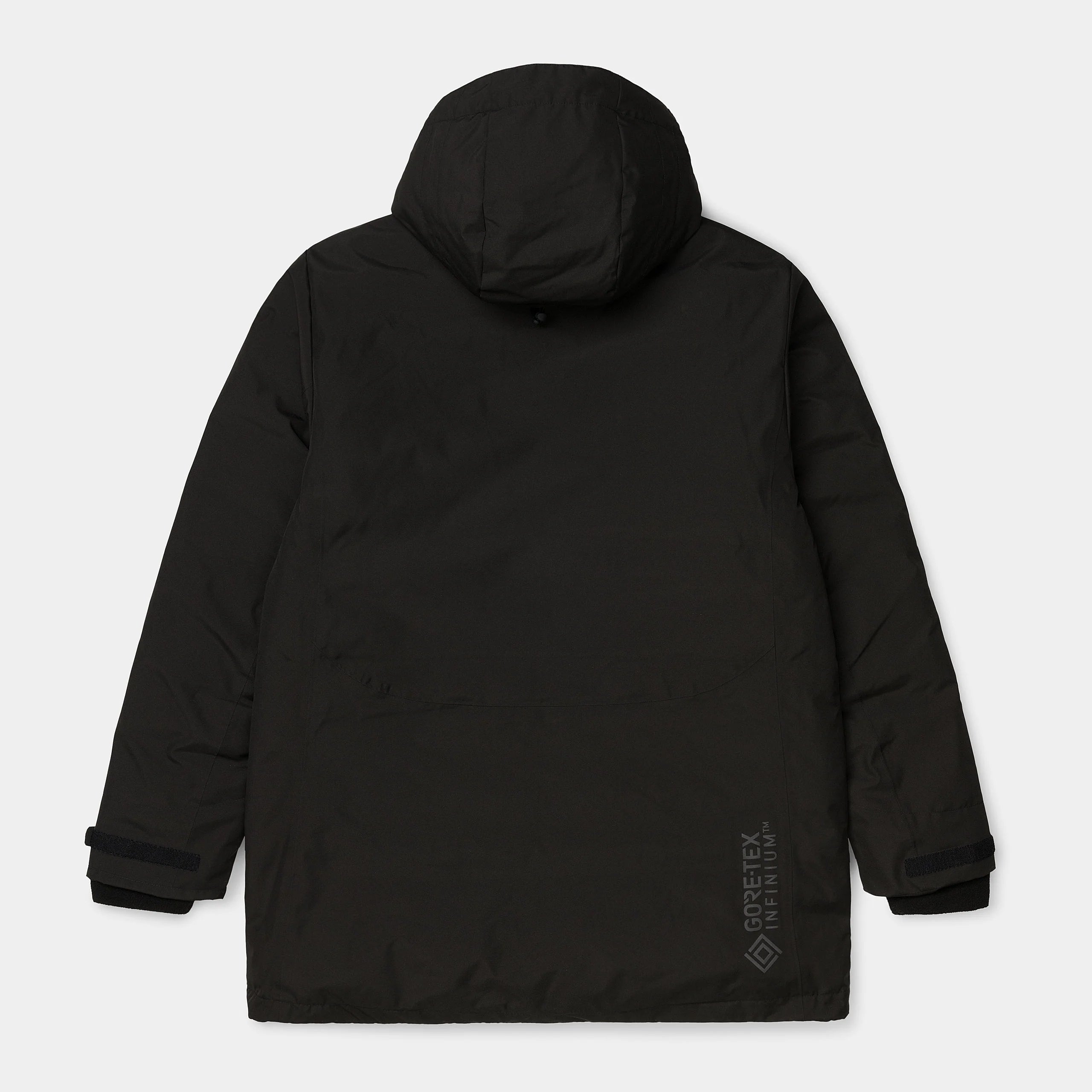 Carhartt WIP Gore-Tex Parka - Black