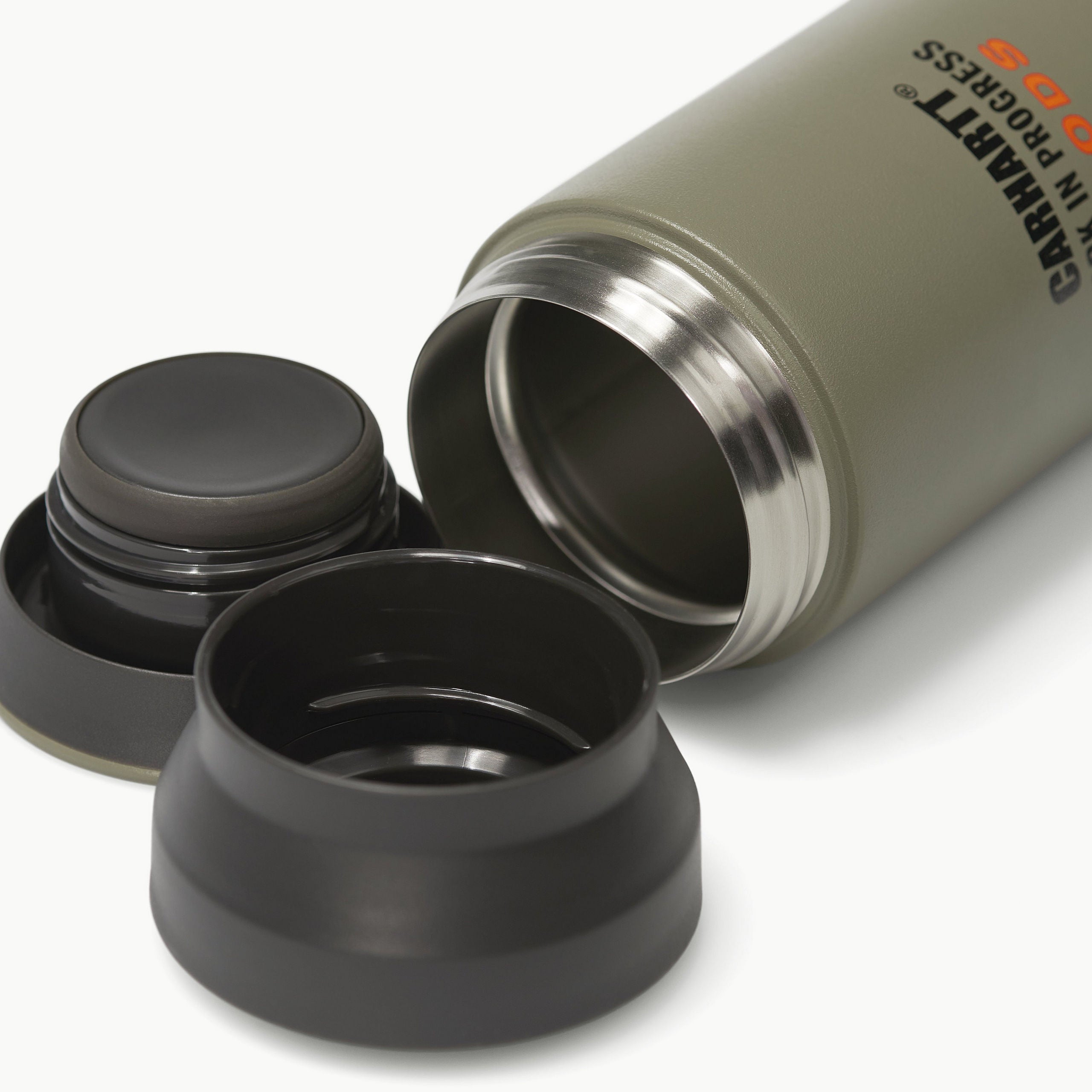 Carhartt WIP Goods Kinto Travel Tumbler - Camo Combi