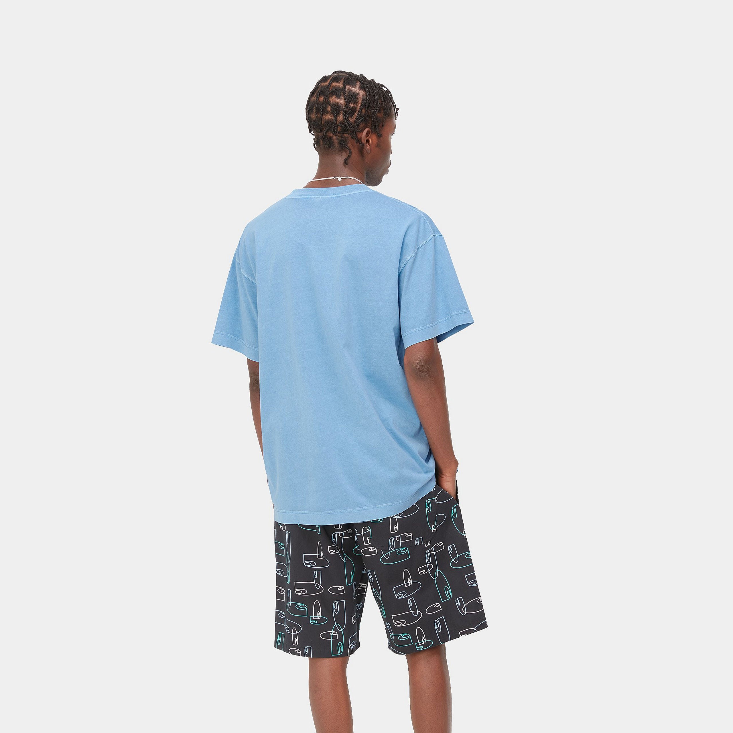 carhartt t-shirt nelson piscine stab nelson günstig t shirt kaufen streetwear shop sneaker shop adidas schuhe new balance sneaker