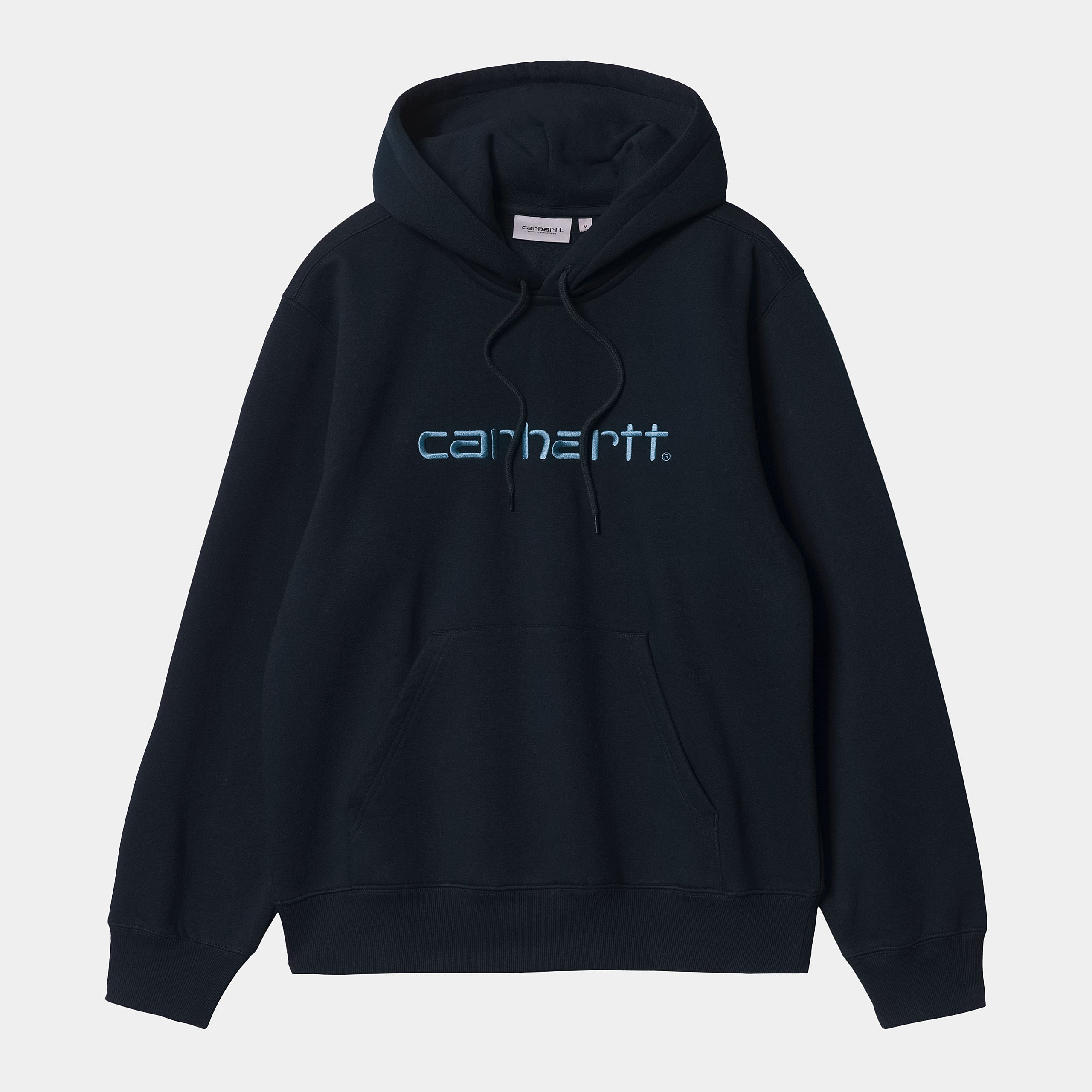 carhartt wip hooded carhartt sweat blau stab astro pullover kaufen hoodie kaufen streetwear shop sneaker shop berlin carhartt pullover