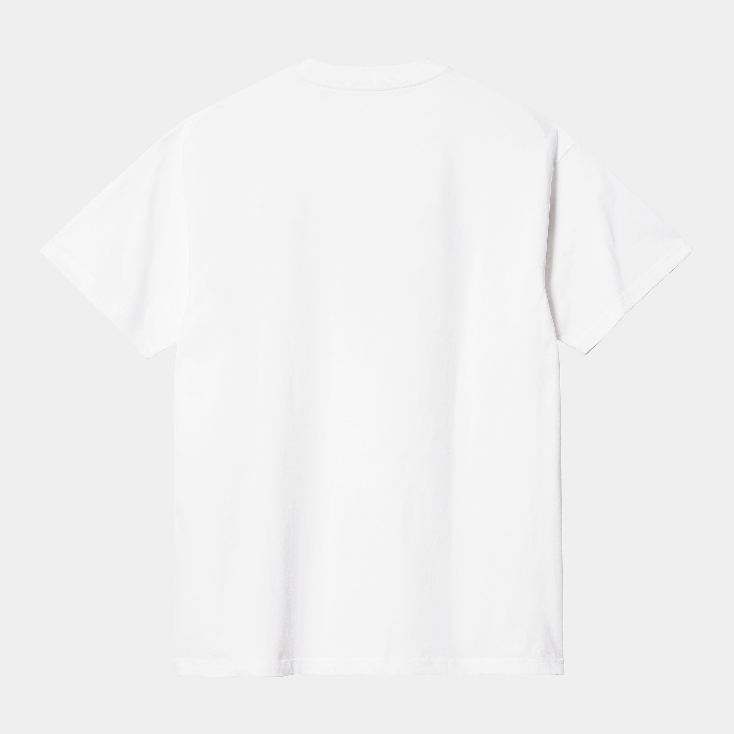 Carhartt WIP S/S Relevant Parties Vol.2 T-Shirt: White - STAB T Shirt, günstig t shirt kaufen, Streetwear in Berlin, Sneaker Shop, Schuhe.