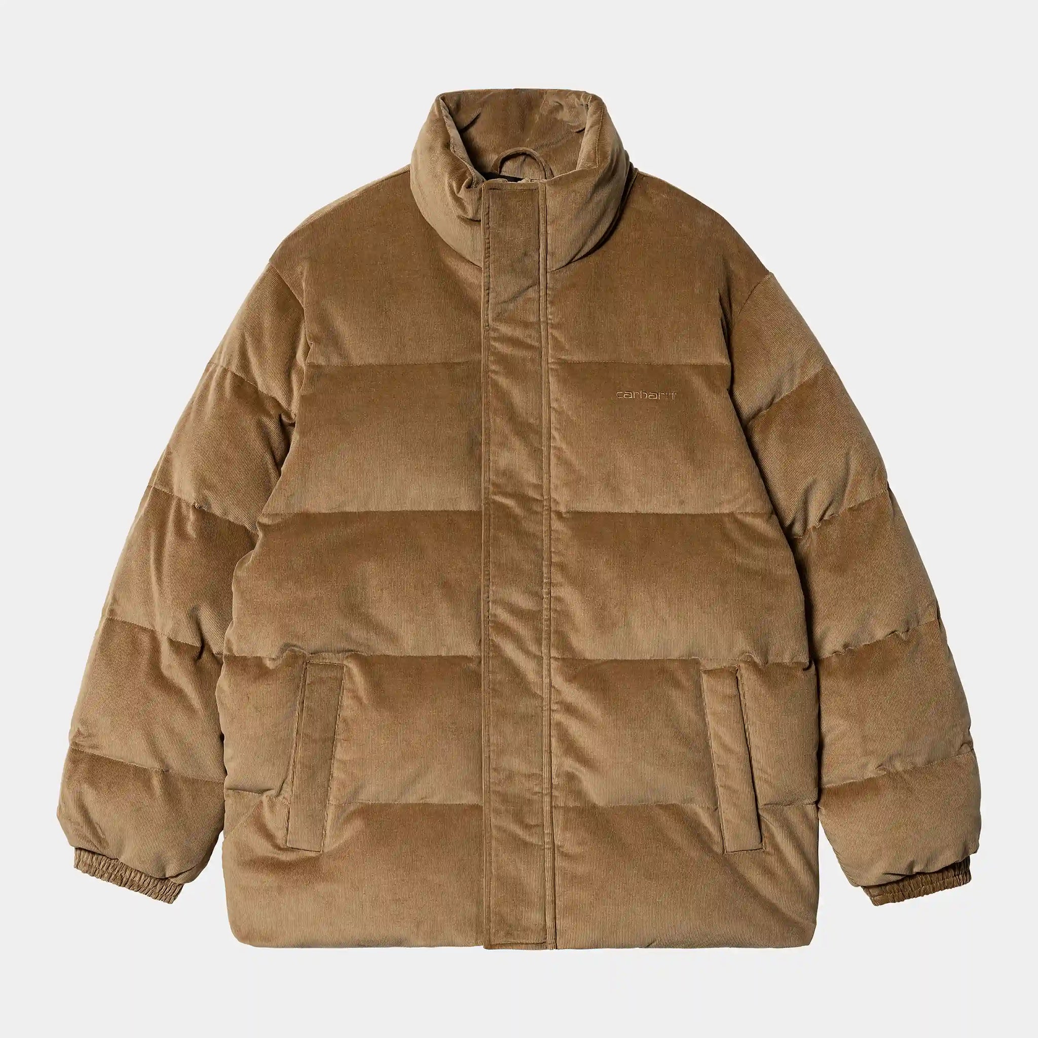 Carhartt WIP Layton Jacket - Cord Winterjacke kaufen | Stickabush