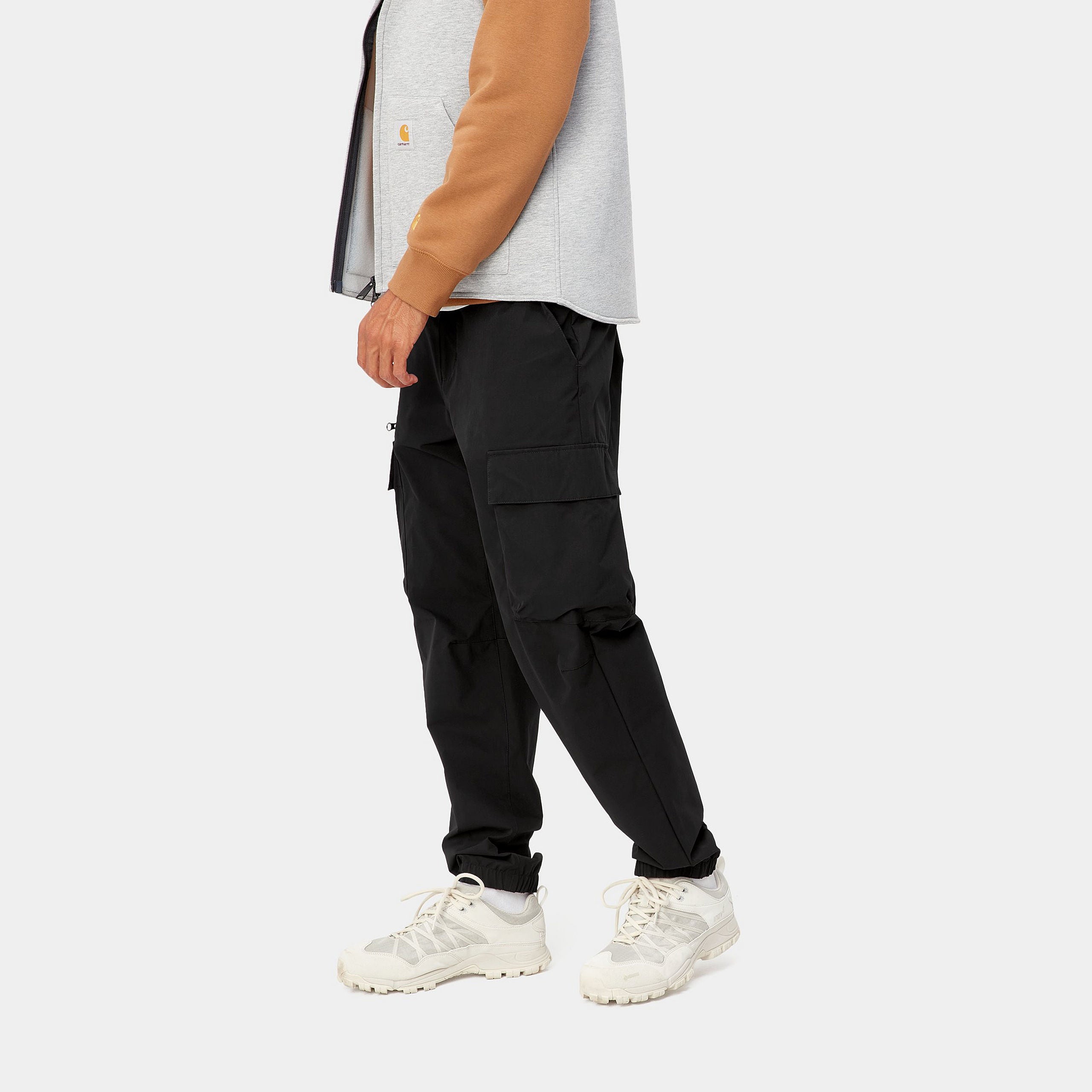 Carhartt WIP Kilda Pant: Black - STAB Hose, Hosen kaufen, carhartt bukser, carhartt jakke, carhartt, carhartt bukser mænd, Adidas Schuhe
