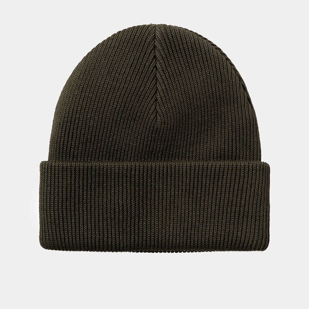 Carhartt WIP Milo Beanie - Cypress