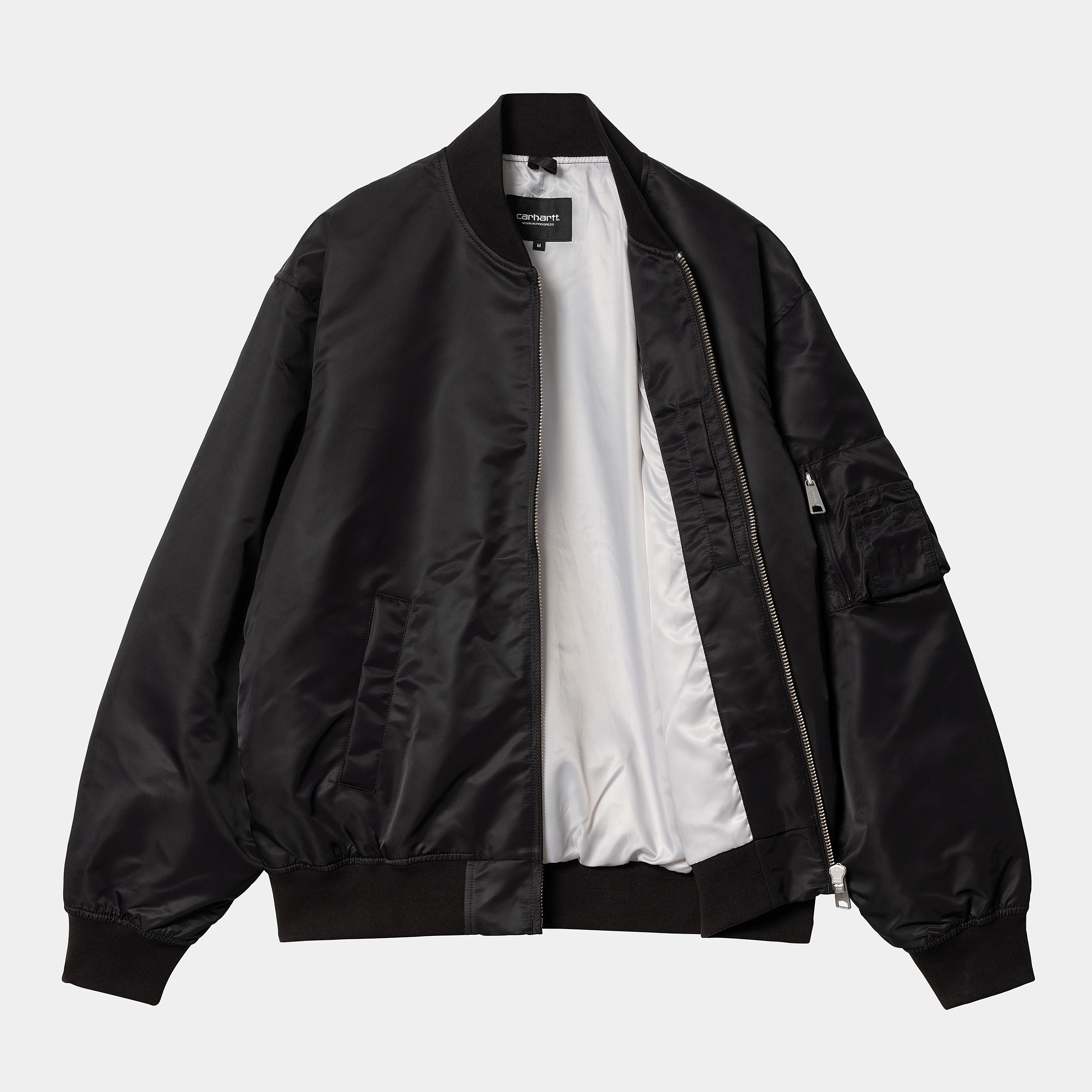 carhartt jacke otley bomber jacket black I032975_89_XX  jacke kaufen  carhartt jacke  carhartt jacke herren  carhartt jacke damen  carhartt fleece jacke  carhartt detroit jacke  carhartt workwear  carhartt detroit jacket  carhartt jacket  carhartt winterjacke  daunenjacke carhartt  carhartt active jacket  carhartt detroit jacket vintage  carhartt sale  berlin streetwear store  streetwear marken  street wear  sneaker shop  sneaker store  sneaker store berlin  streetwear brands  streetwear shop