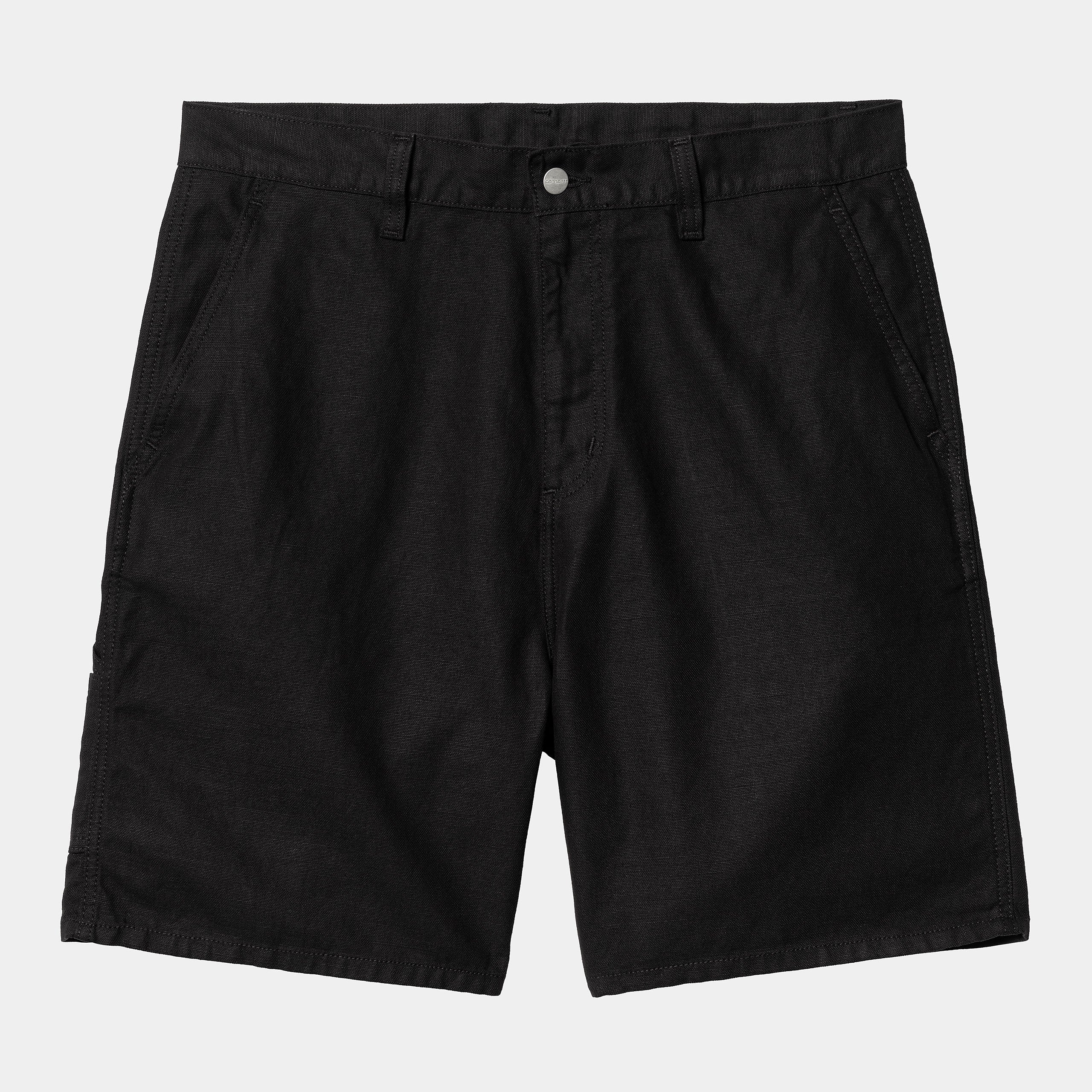carhartt shorts black stab single knee short hosen kaufen streetwear in Berlin