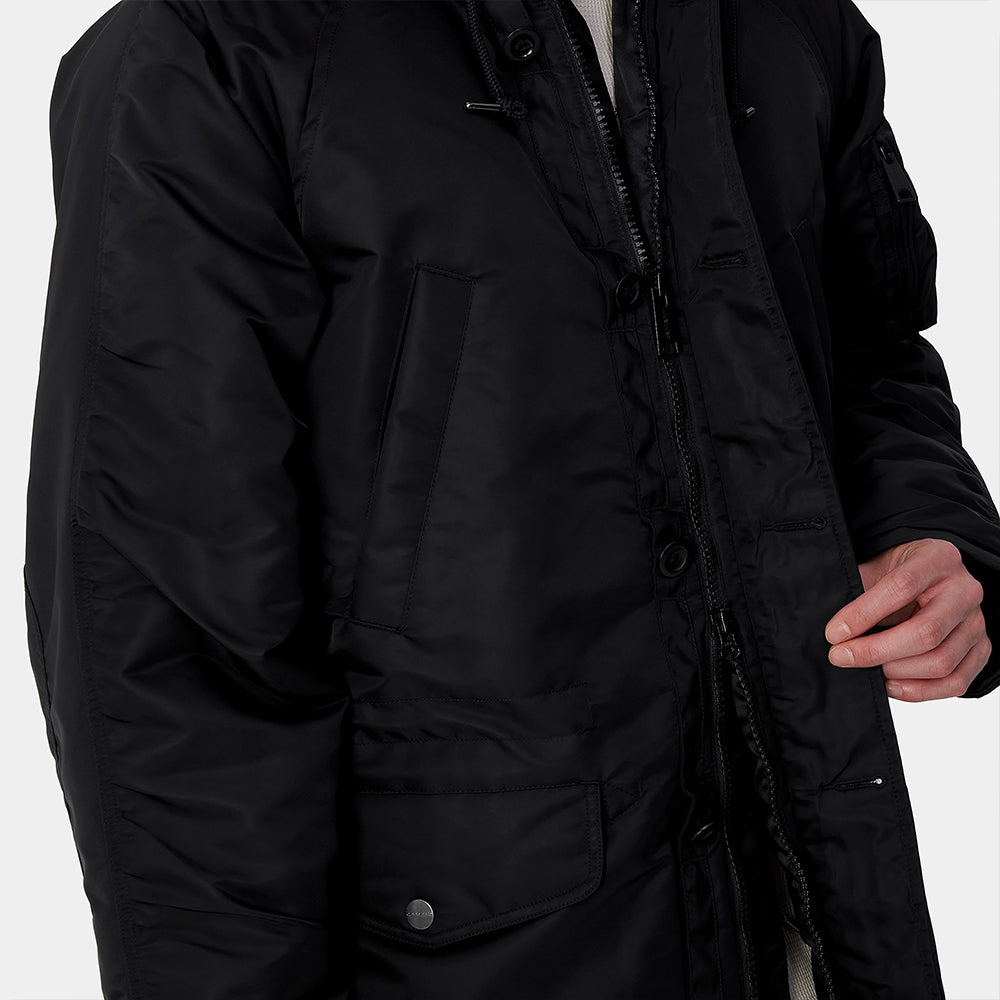 carhartt jacke hooded olten parka black I033929_89_XX  jacke kaufen  carhartt jacke  carhartt jacke herren  carhartt jacke damen  carhartt fleece jacke  carhartt detroit jacke  carhartt workwear  carhartt detroit jacket  carhartt jacket  carhartt winterjacke  daunenjacke carhartt  carhartt active jacket  carhartt detroit jacket vintage  winterjacke  carhartt sale  berlin streetwear store  streetwear marken  street wear  sneaker shop  sneaker store  sneaker store berlin  streetwear brands  streetwear shop