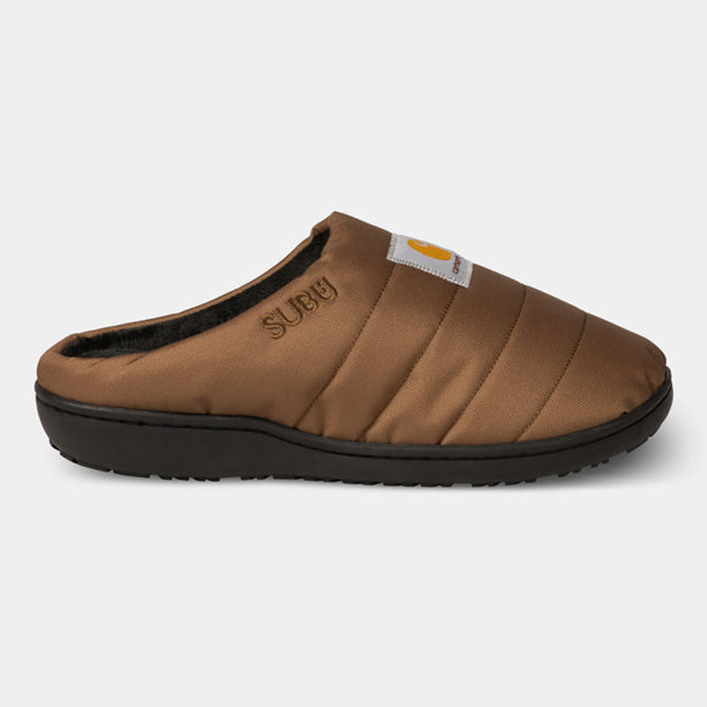 carhartt hausschuhe subu cordura slippers  stab subu  hausschuhe kaufen  slipper damen   streetwear shop  carhartt  bekleidung