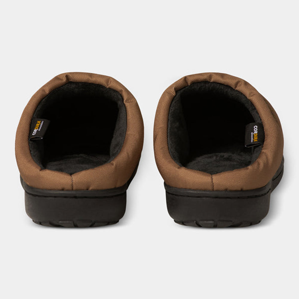 carhartt hausschuhe subu cordura slippers  stab subu  hausschuhe kaufen  slipper damen   streetwear shop  carhartt  bekleidung