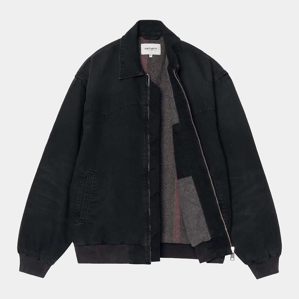 carhartt jacke og santa fe jacket black I034317_00E_4O  jacke kaufen  carhartt jacke  carhartt jacke herren  carhartt jacke damen  carhartt fleece jacke  carhartt detroit jacke  carhartt workwear  carhartt detroit jacket  carhartt jacket  carhartt winterjacke  daunenjacke carhartt  carhartt active jacket  carhartt detroit jacket vintage  winterjacke  carhartt sale  berlin streetwear store  streetwear marken  street wear  sneaker shop  sneaker store  sneaker store berlin  streetwear brands  streetwear shop