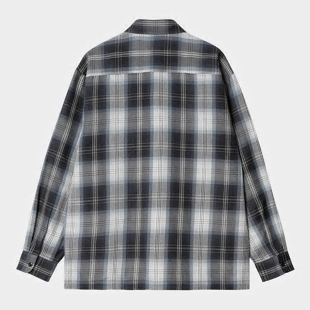 carhartt hemd ls blanton shirt weiss-schwarz-grau I034379_2MC_XX  hemd kaufen  cord hemd  carhartt cord hemd  cordhemd  cordhemd herren  cordhemd damen  cord hemd herren  hemd  hemd herren  hemd englisch   carhartt pullover  carhartt sweatshirt  carhartt jacke  carhartt hoodie  carhartt hose  carhartt workwear  carhartt detroit jacket  carhartt active jacket  carhartt jeans  streetwear brands  streetwear marken  street wear  sneaker shop  sneaker store  streetwear shop