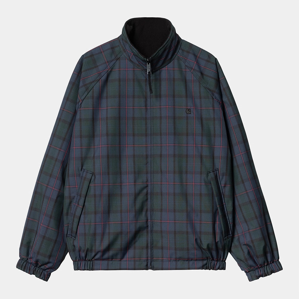 Carhartt WIP Reversible Planer Jacket - Planer Check | Stickabush