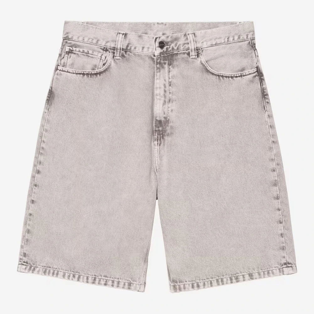 Carhartt WIP Landon Short – Shale (Chalk Wash)