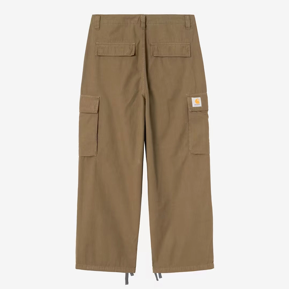 Carhartt WIP Kade Cargo Pant – Dark Beech (Garment Dyed)