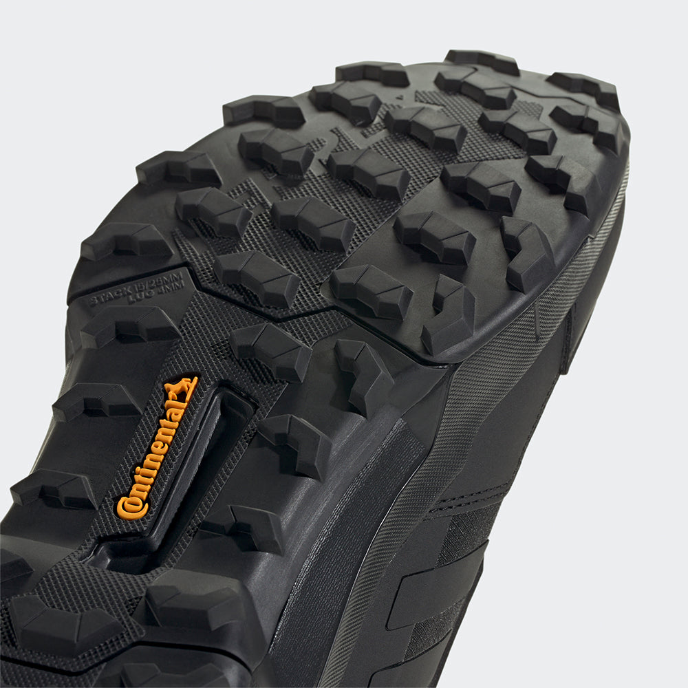 "Adidas Terrex AX4 Gore-Tex Black IE2570: Wasserdichter Outdoor-Schuh mit robuster Sohle für optimalen Grip und Komfort."