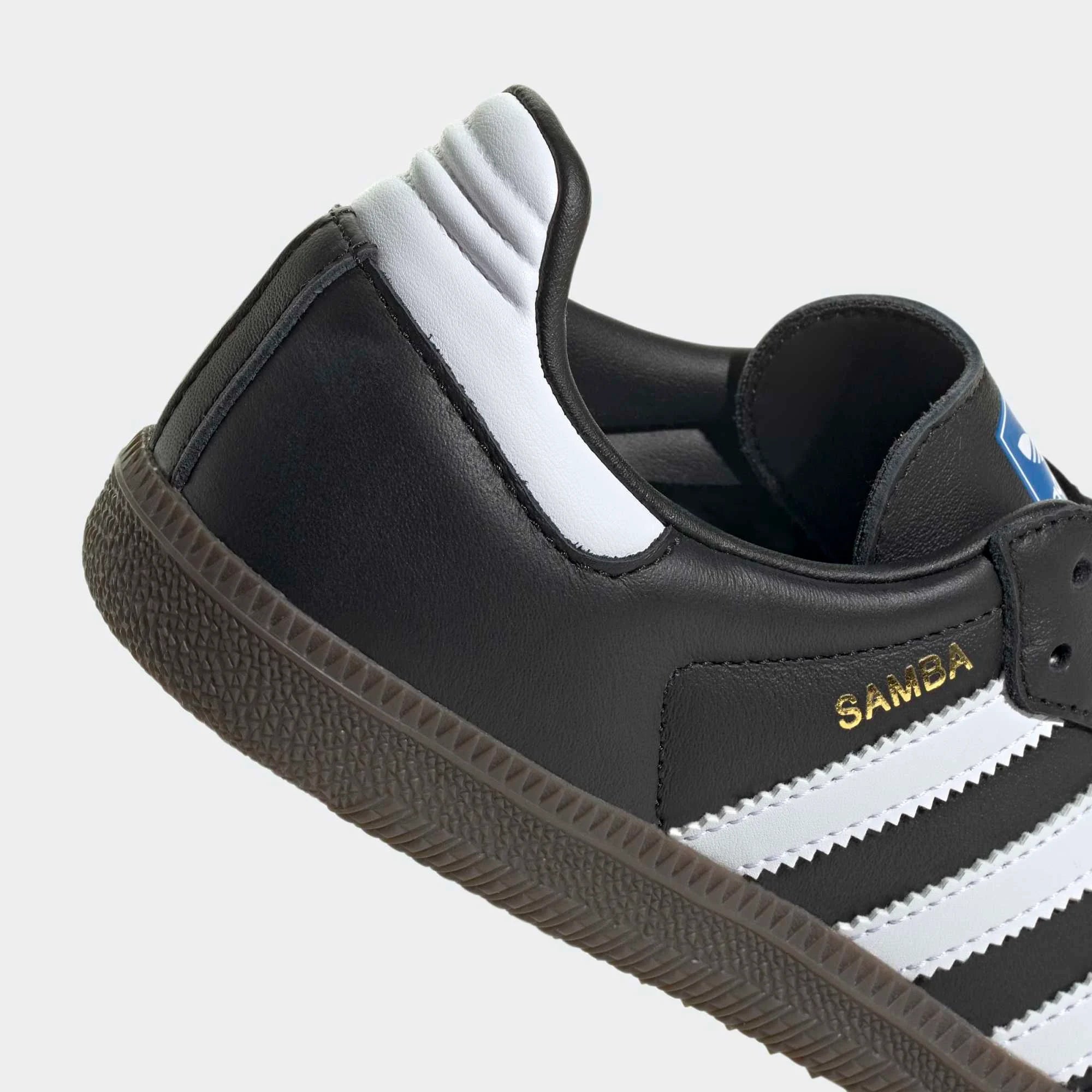 adidas Originals Samba OG Damen Sneaker – Black / White (IE3676)