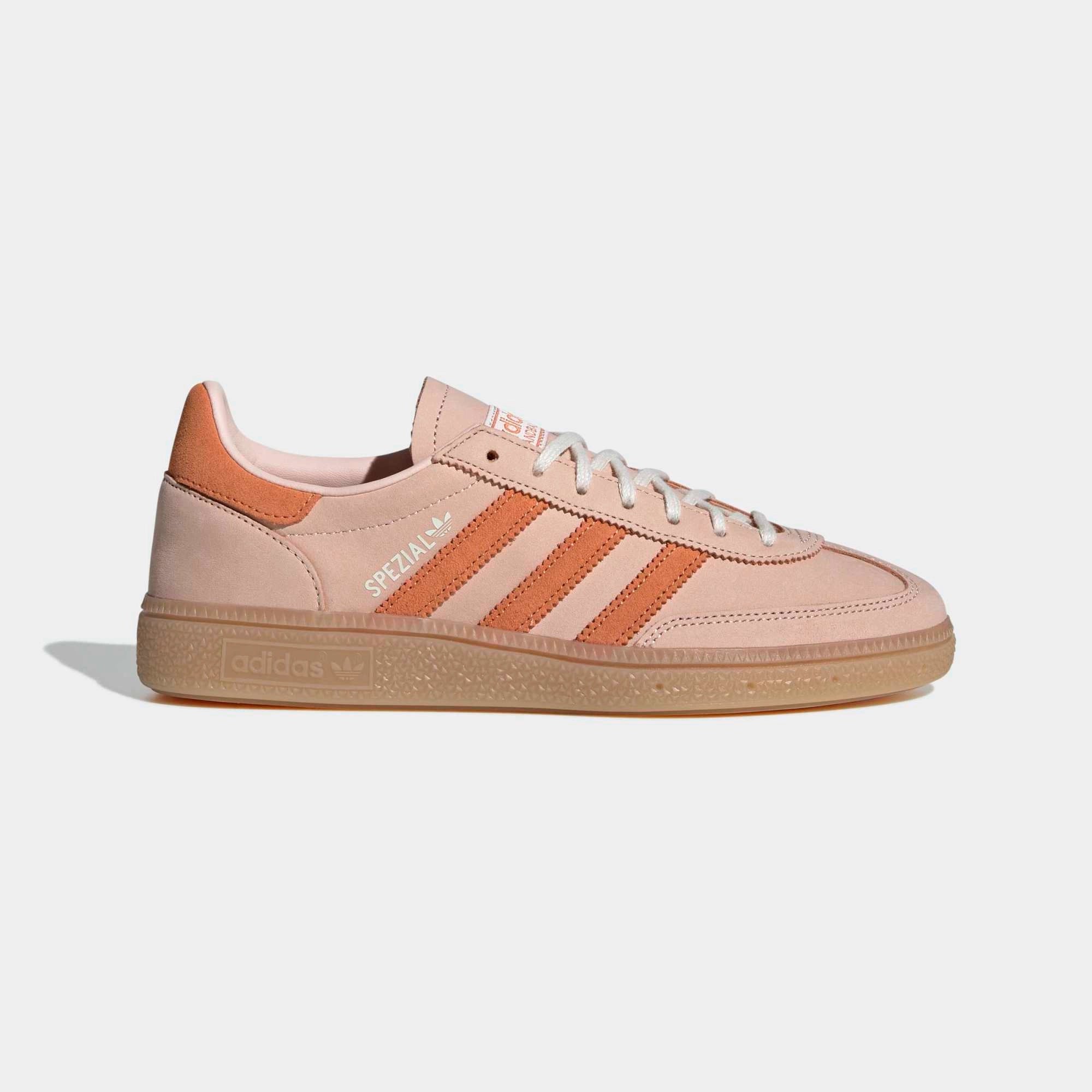 adidas Originals Handball Spezial Women – Blush Pink / Dusky Orange