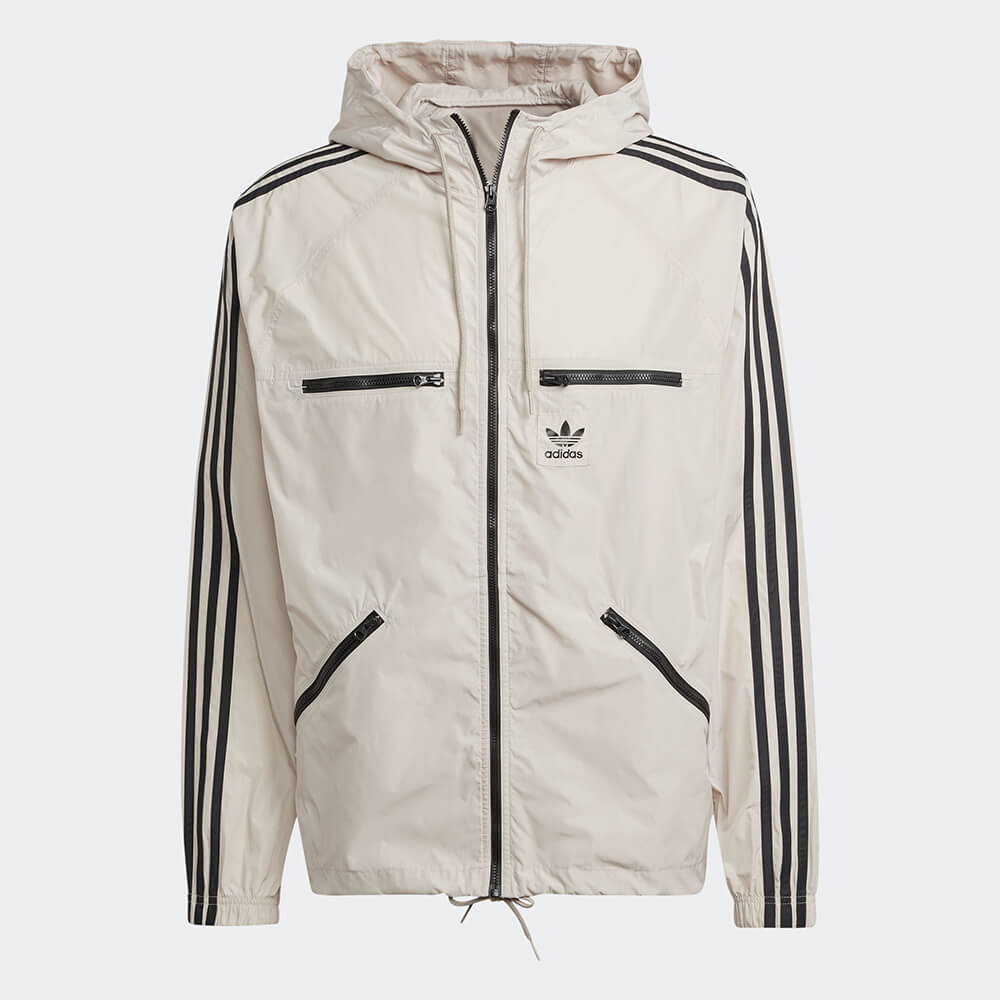 Adidas Windbreaker Jacket Adidas Jacke Retro Damen Adidas