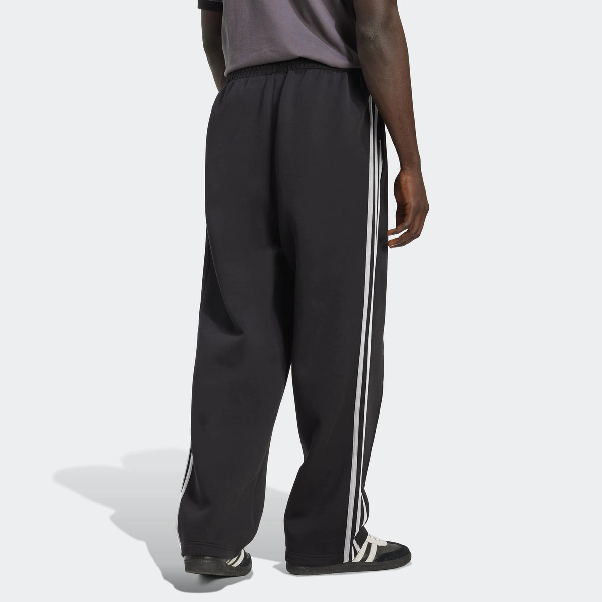 adidas Originals Spacer Baggy Track Pant – Black