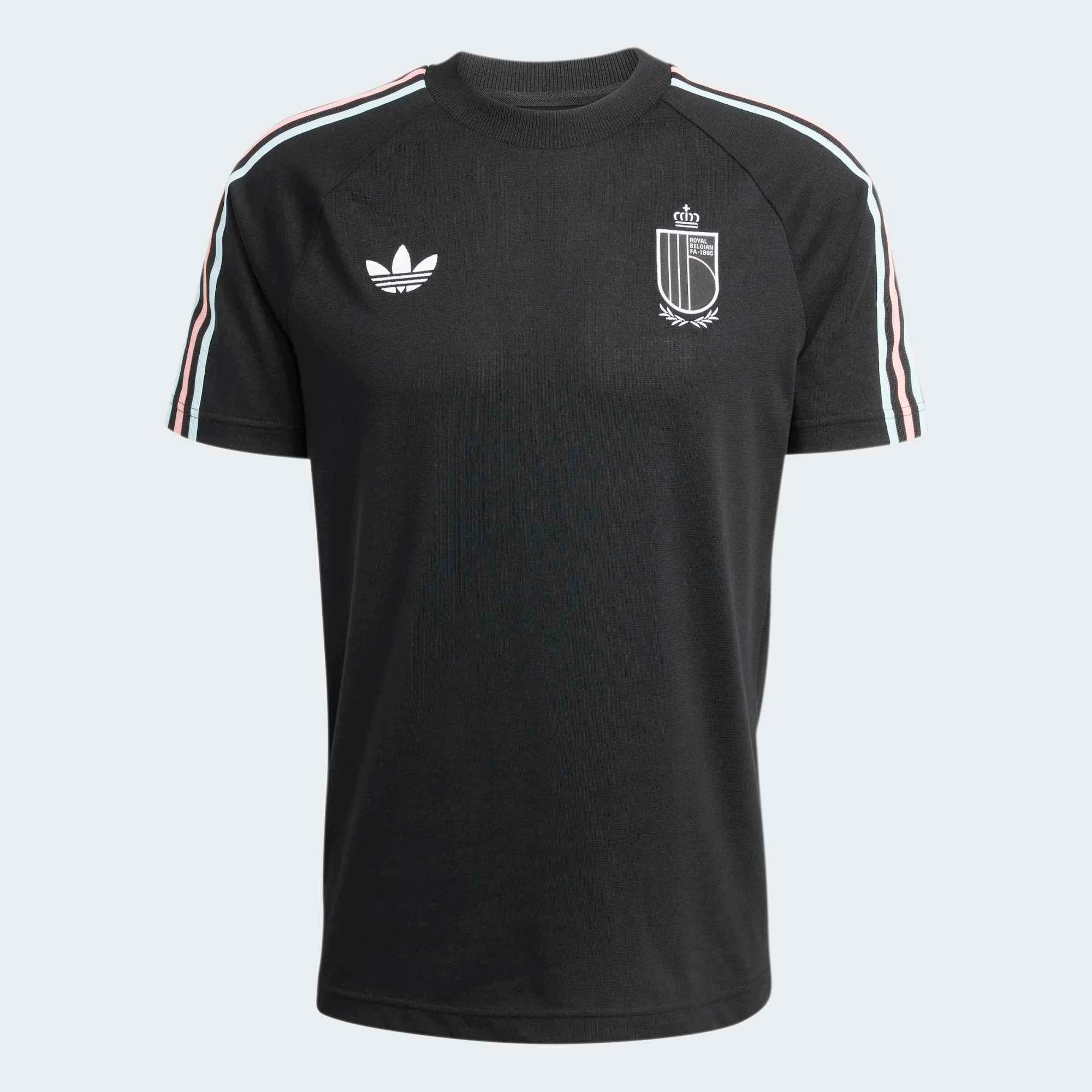 adidas Originals Belgium OG T-Shirt – Black