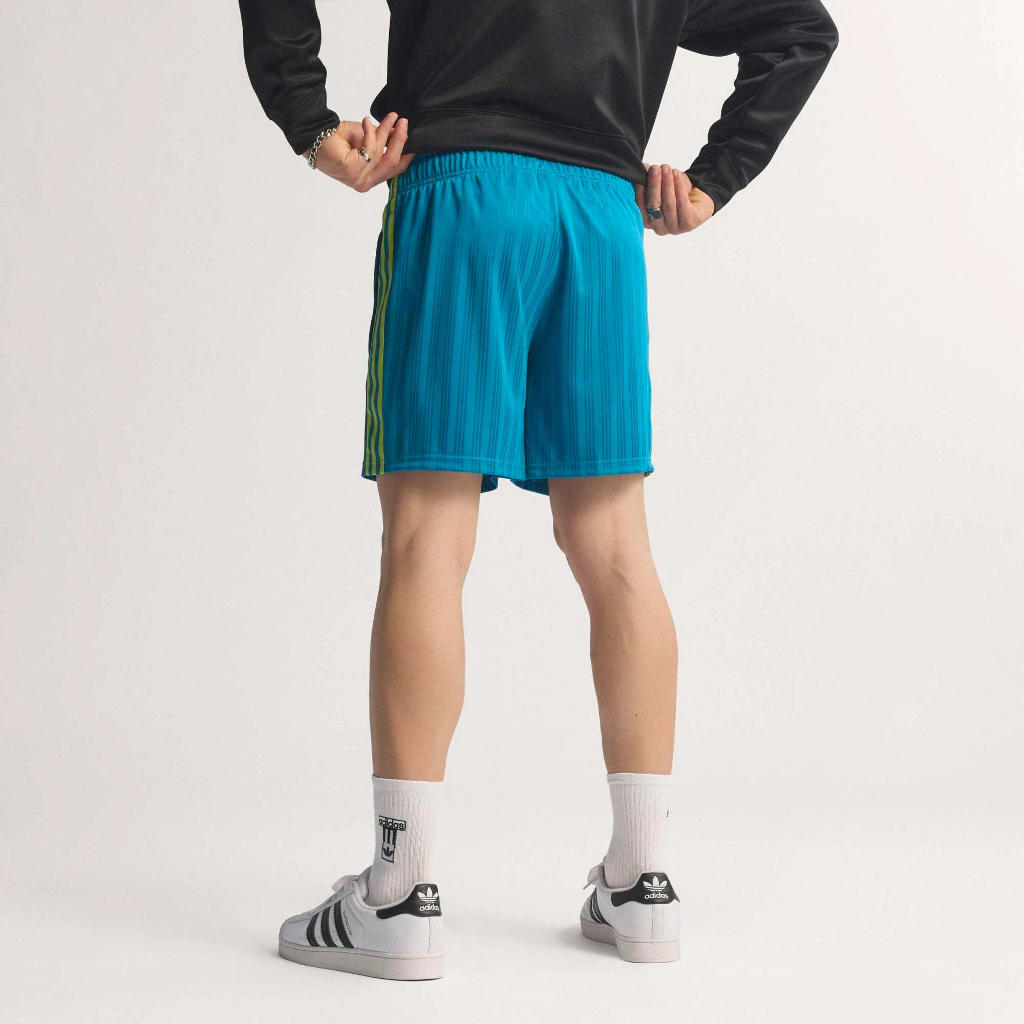 adidas Originals Kolumbien OG Shorts – Mystery Petrol