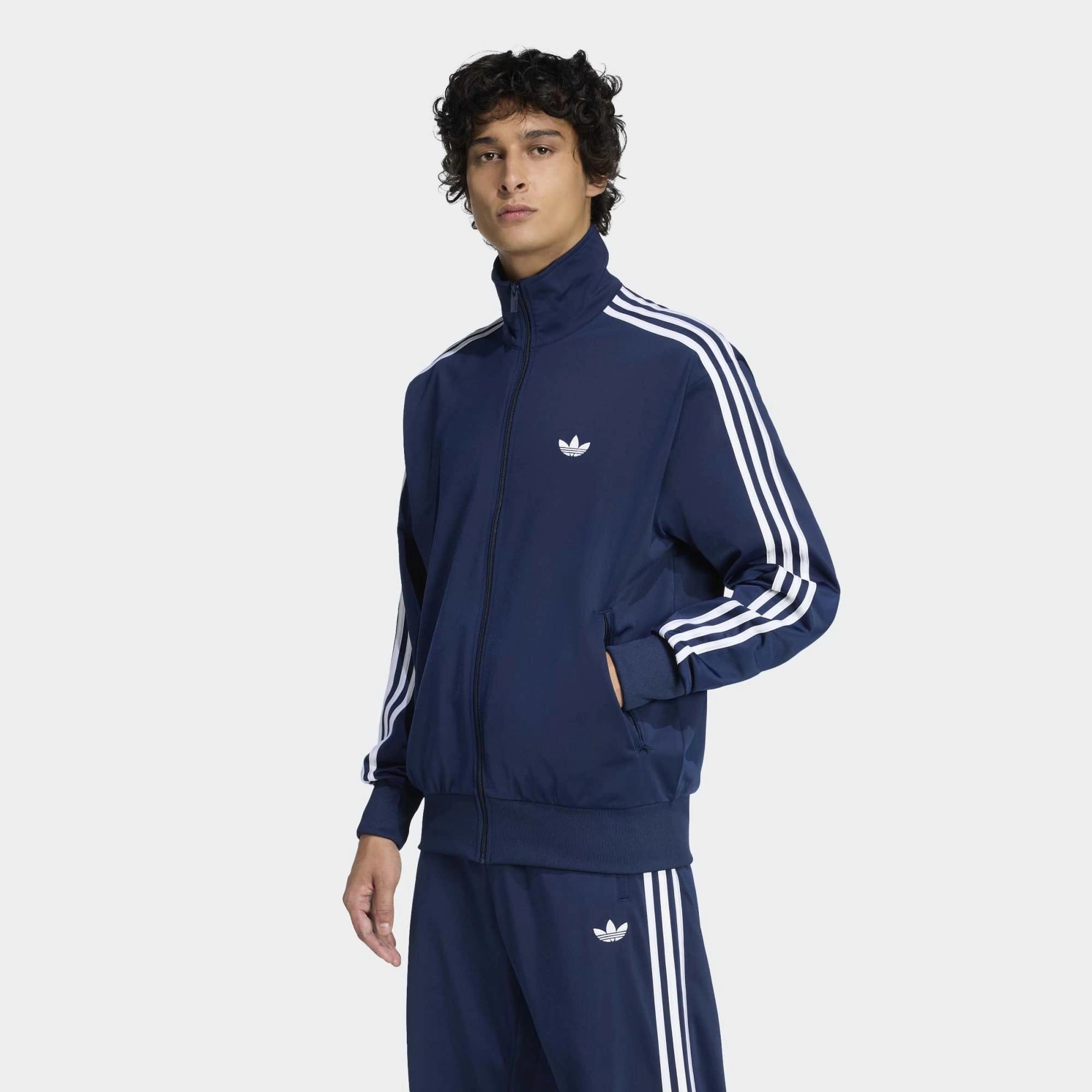 adidas Originals Firebird Track Top – Night Indigo (KD8313)