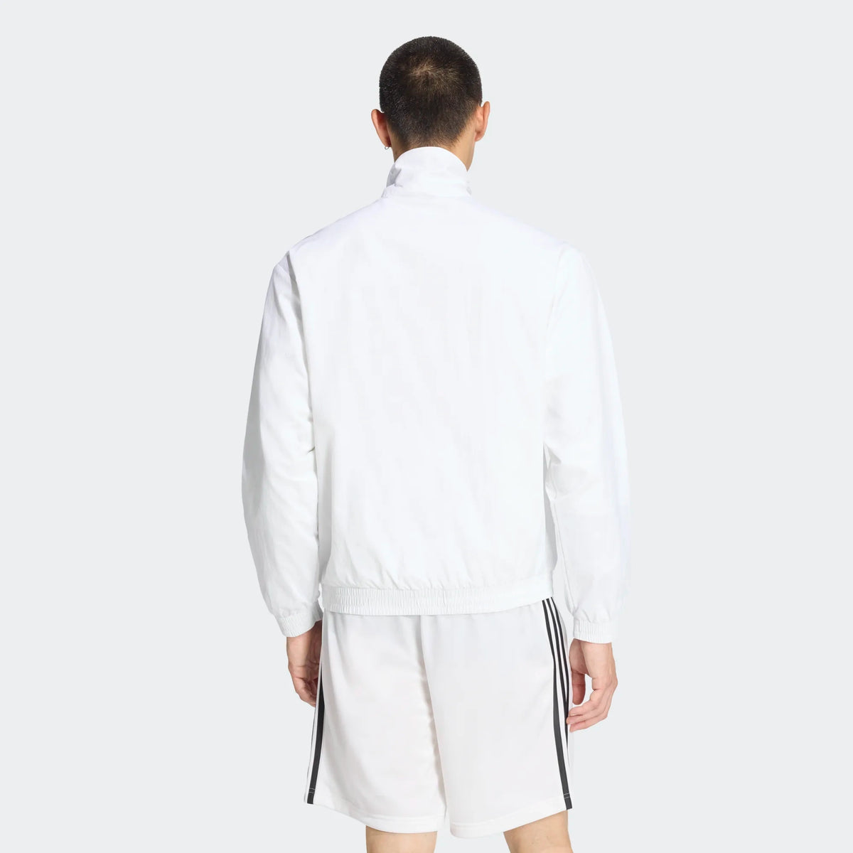 adidas Originals Firebird Woven Track Top – White