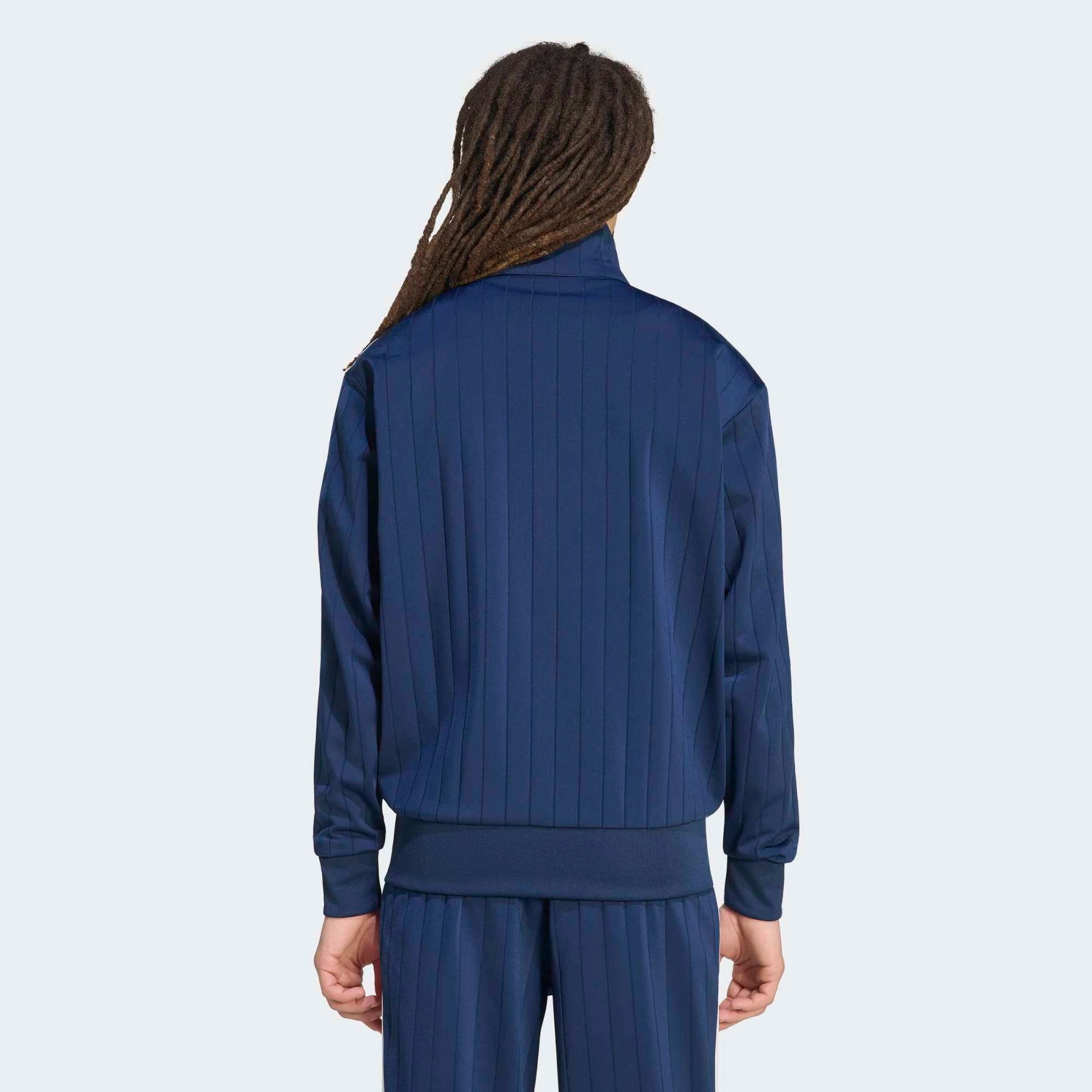 adidas Originals Firebird Drop Needle Track Top – Night Indigo (KE4128)
