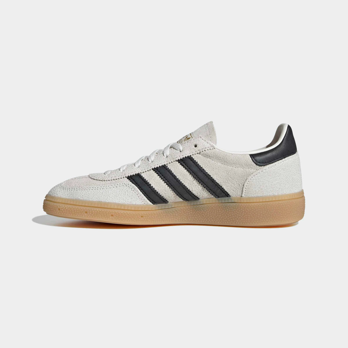 adidas Originals Handball Spezial Sneaker in Cloud White / Core Black – Innenansicht im STICKABUSH Online-Shop